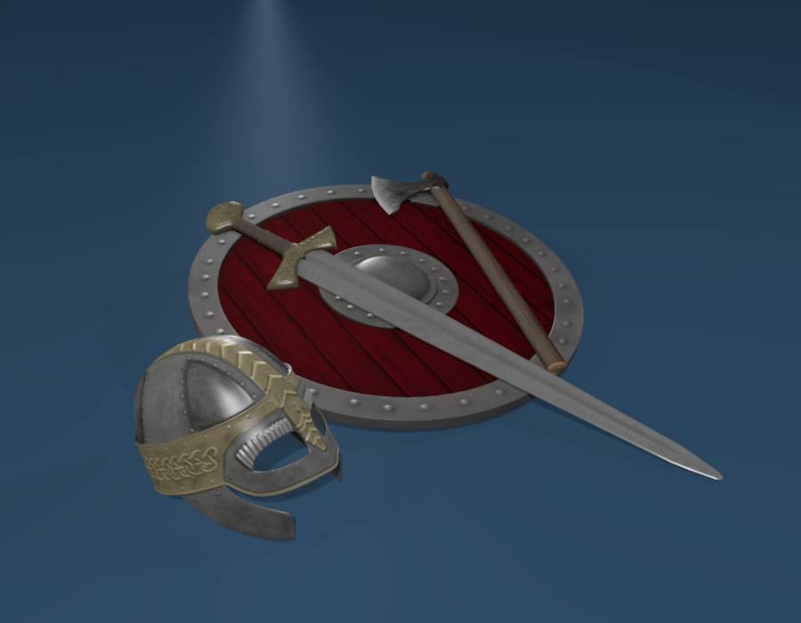 Viking Accesories preview image 1
